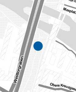 Vorschau: Karte von Parkouranlage Westtorgraben