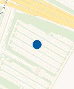 Vorschau: Karte von Parkplatz SAP Arena P3