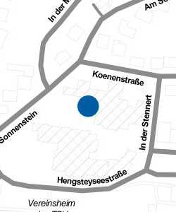 Vorschau: Karte von Hauptschule am Sonnenstein