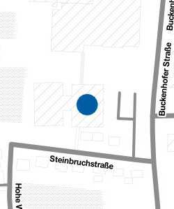 Vorschau: Karte von Hallenbad Spardorf