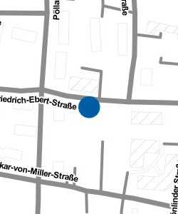Vorschau: Karte von Backstube mit Herz GmbH