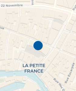Vorschau: Karte von Salon de Thé Grand'Rue