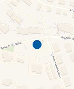Vorschau: Karte von Spielplatz Mozartstraße