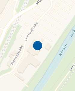 Vorschau: Karte von DHBW Stuttgart Campus Horb