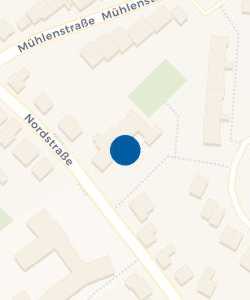 Vorschau: Karte von Jugendzentrum Nordstraße