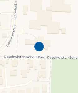 Vorschau: Karte von Kindergarten Weststadt