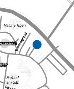 Vorschau: Karte von Lebensmittelmarkt im Campingplatz Gitzenweilerhof