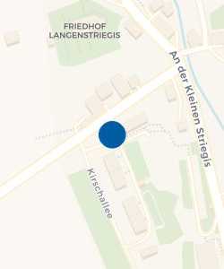 Vorschau: Karte von Freiwillige Feuerwehr Langenstriegis