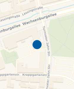 Vorschau: Karte von Marienstift Arnstadt -Orthopädische Klinik- Abteilung für Kinderorthopädie