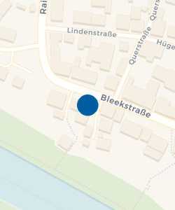 Vorschau: Karte von Café Ambiente (ehemaliges Gemeindehaus)