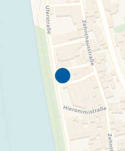 Vorschau: Karte von Hanne' Cafe am Moselufer