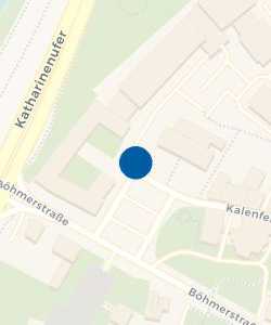 Vorschau: Karte von Flinkster FH Irminenfreihof