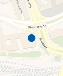 Vorschau: Karte von Praxisklinik Dortmund