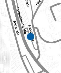 Vorschau: Karte von Parkplatz Edeka