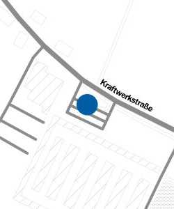 Vorschau: Karte von Vetschau, Busbahnhof