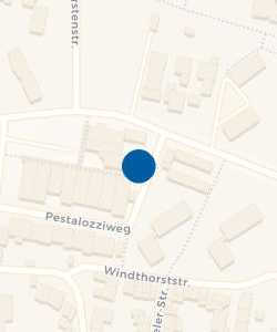 Vorschau: Karte von Stadtsparkasse Bocholt - Geldautomat