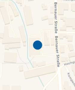 Vorschau: Karte von Bäckerei Schuhbeck (Prien)