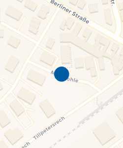 Vorschau: Karte von book-n-drive Carsharing Station