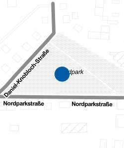 Vorschau: Karte von Nordpark Landau