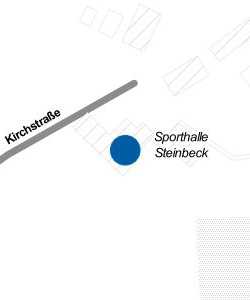 Vorschau: Karte von Raphaelschule Steinbeck