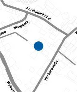 Vorschau: Karte von Kommunaler Kindergarten Pusteblume