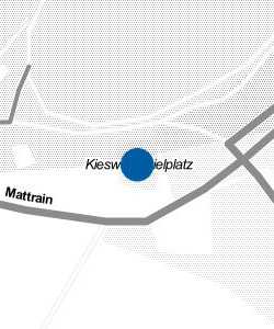 Vorschau: Karte von Kieswerkspielplatz