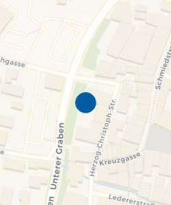 Vorschau: Karte von CarSharing Standort Herzog-Christoph-Str