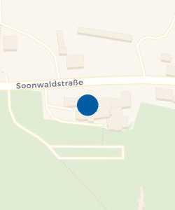 Vorschau: Karte von Dorfgemeinschaftshaus Seibersbach