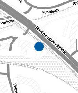 Vorschau: Karte von Gebäudereinigung Ruhr