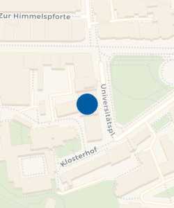 Vorschau: Karte von UB Rostock: Universitätsarchiv und Kustodie