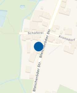 Vorschau: Karte von Landgasthof "Zur Linde"