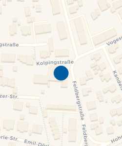 Vorschau: Karte von Kath. Kiga Herbolzheim