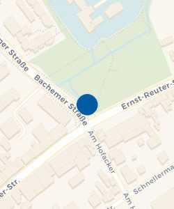 Vorschau: Karte von Kleine Ortsinfotafel