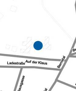 Vorschau: Karte von Bücherei Mittelpunktschule Meinhard