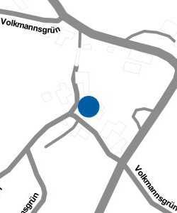Vorschau: Karte von FFW Volkmannsgrün
