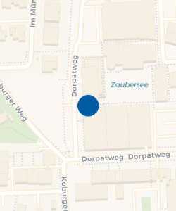 Vorschau: Karte von Volksbank Münsterland Nord eG, SB-Center Germania Campus