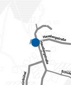 Vorschau: Karte von Berghof