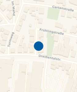 Vorschau: Karte von Eugen König, Küchen-Möbel-Innenausbau