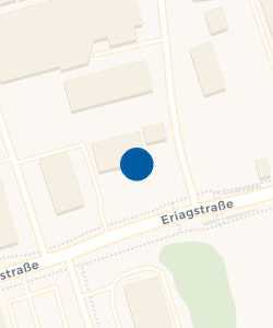 Vorschau: Karte von Donau Holz Fachmarkt GmbH