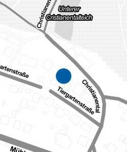 Vorschau: Karte von Förderverein Wildpark Christianental e.V.