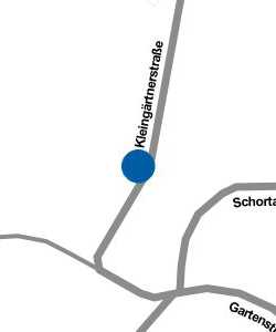 Vorschau: Karte von Kleingartenanlage Hildebrandt e.V.