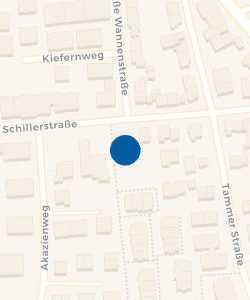 Vorschau: Karte von Feinbäckerei Keil