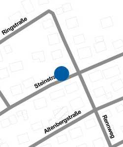 Vorschau: Karte von Spielplatz Steinstraße