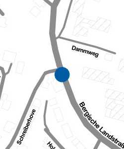 Vorschau: Karte von Rösrath Lehmbach