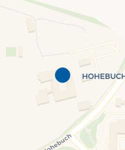 Vorschau: Karte von Ländliche Heimvolkshochschule Hohebuch