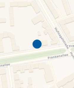Vorschau: Karte von Farbenhaus Gallus Dekor + Hobby GmbH