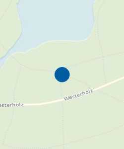 Vorschau: Karte von Fredenparkbaum Wegweiser