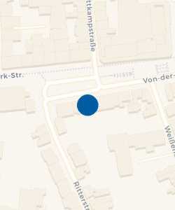 Vorschau: Karte von Telekom Shop Meiderich