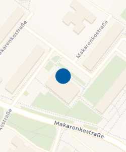 Vorschau: Karte von Islamisches Kulturzentrum