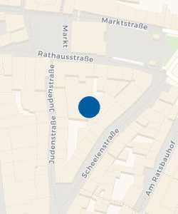 Vorschau: Karte von Stadtbibliothek Hildesheim